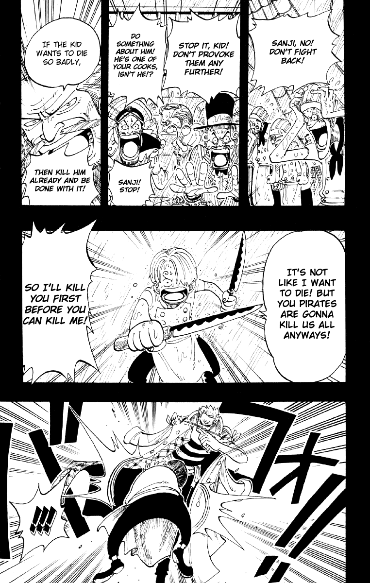 One Piece, Chapter 57 image 07